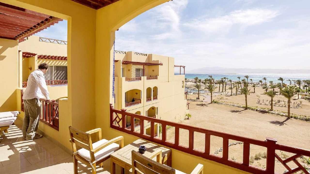 Robinson Soma Bay Hotel Hurghada Exterior photo