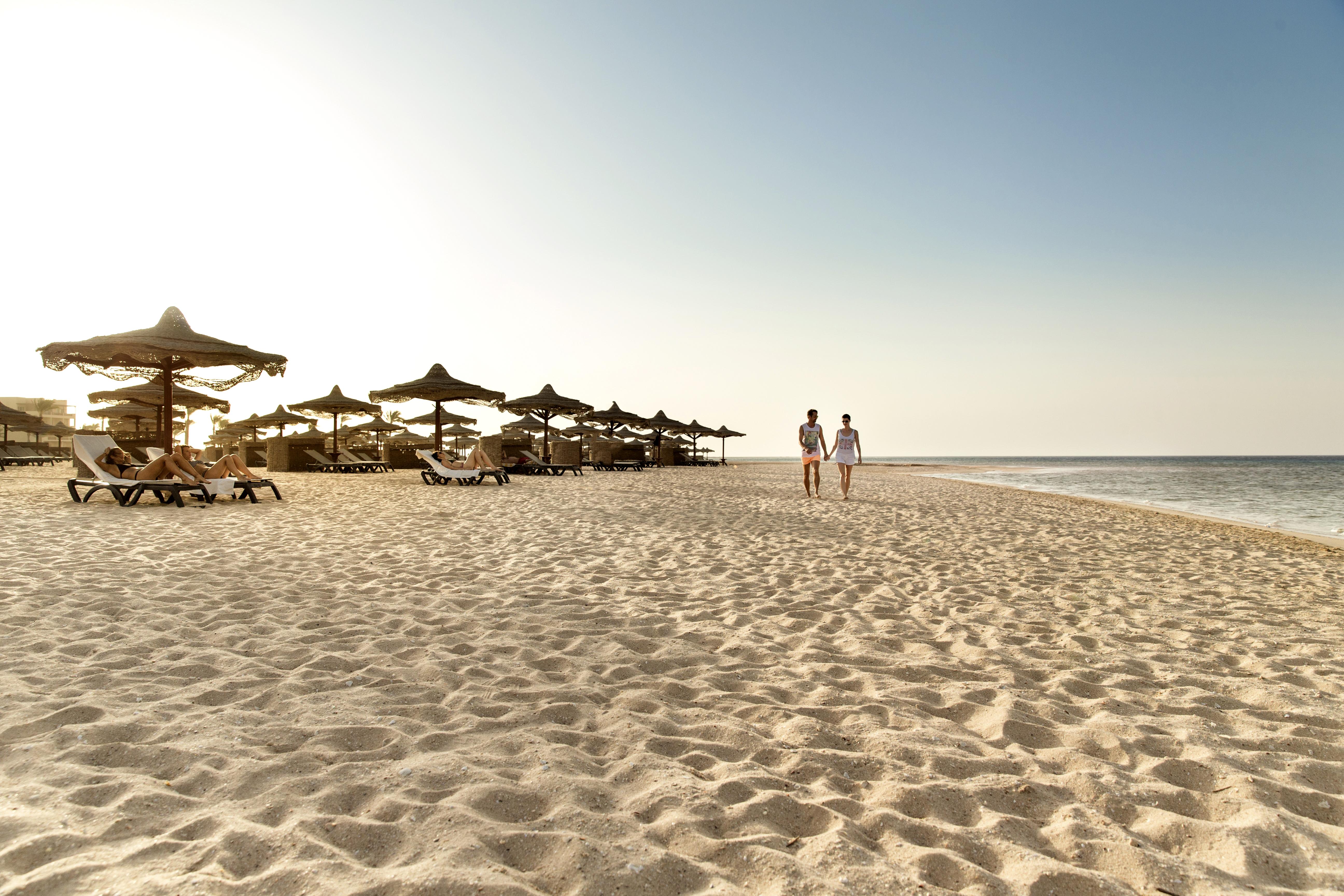 Robinson Soma Bay Hotel Hurghada Exterior photo