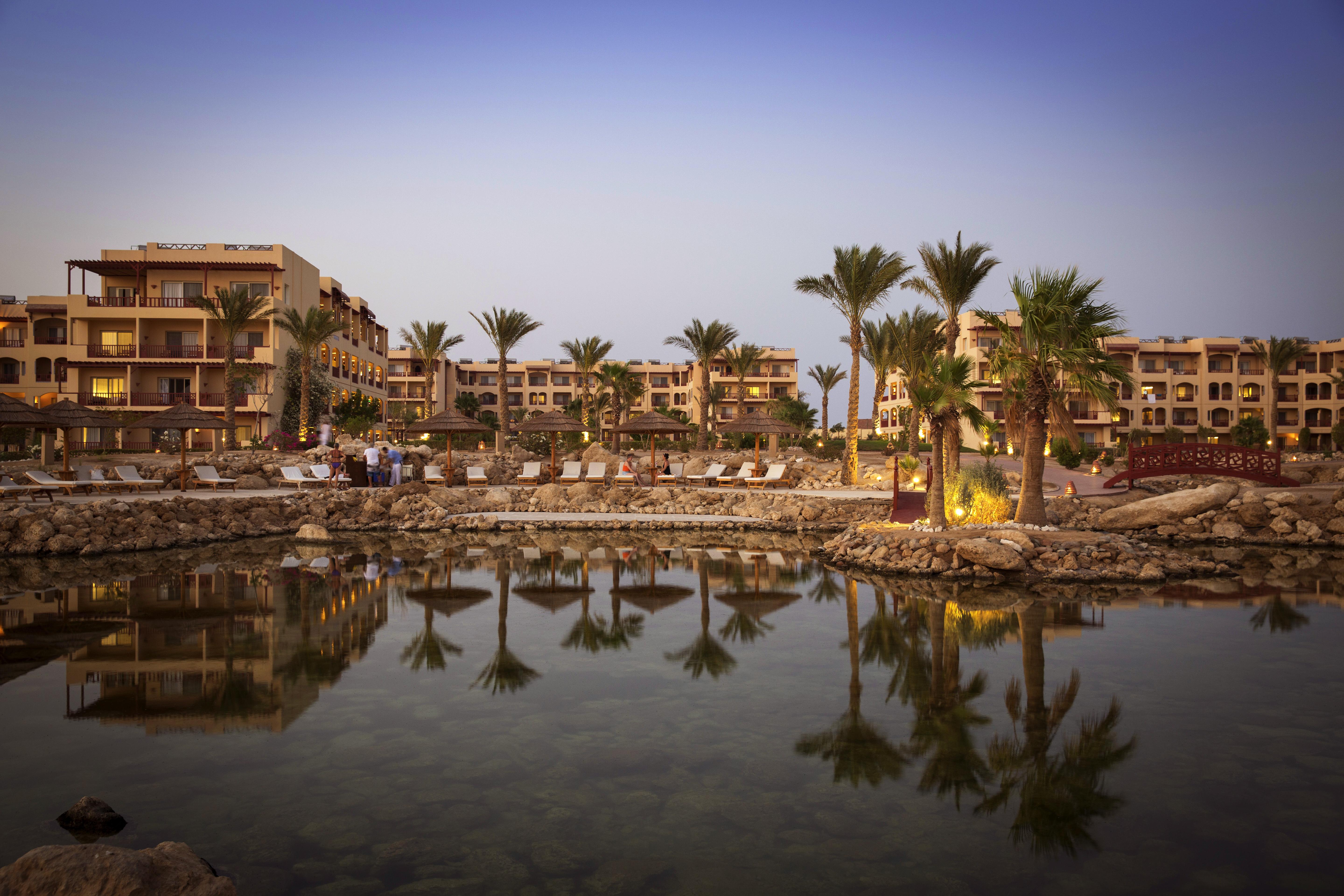 Robinson Soma Bay Hotel Hurghada Exterior photo