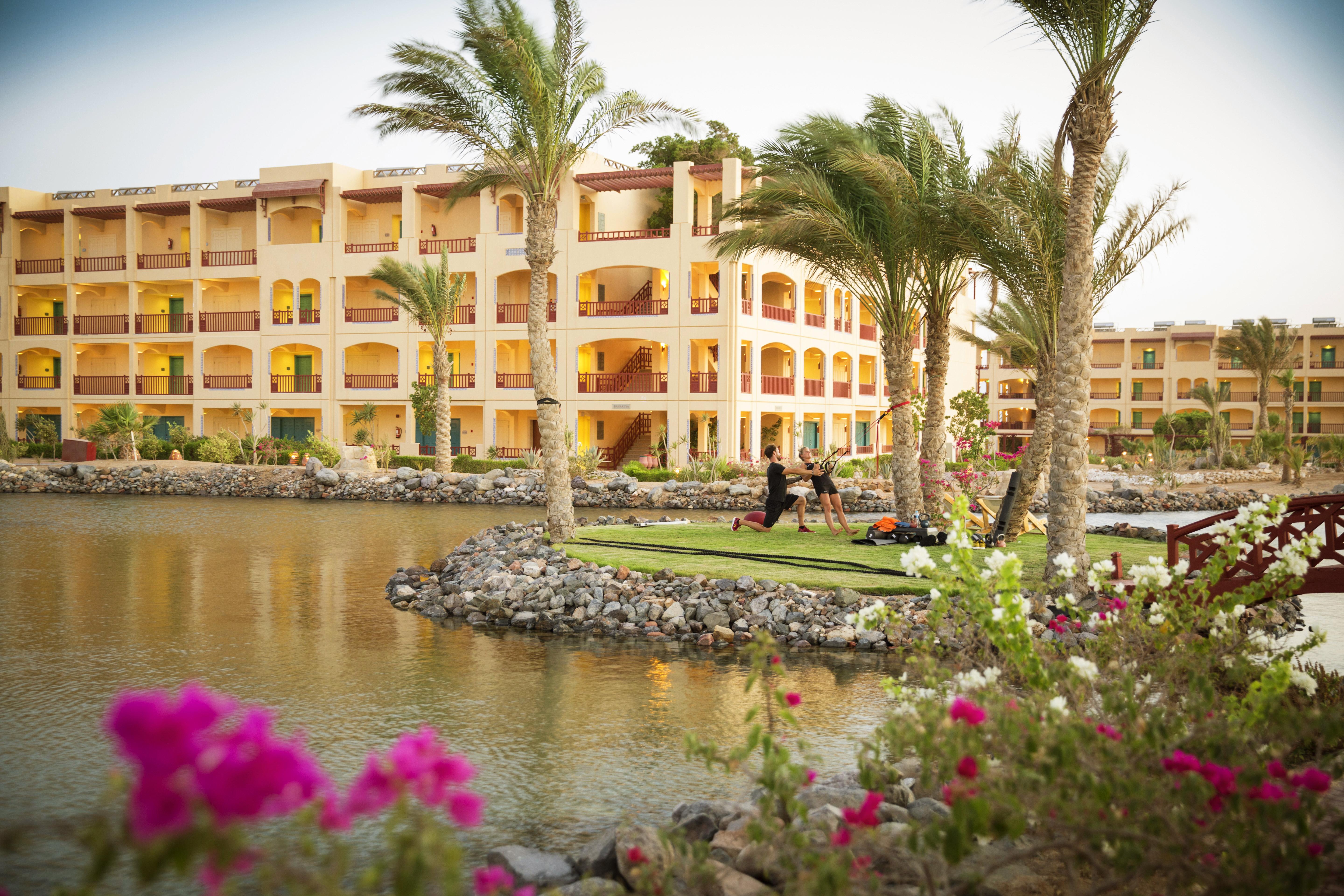 Robinson Soma Bay Hotel Hurghada Exterior photo