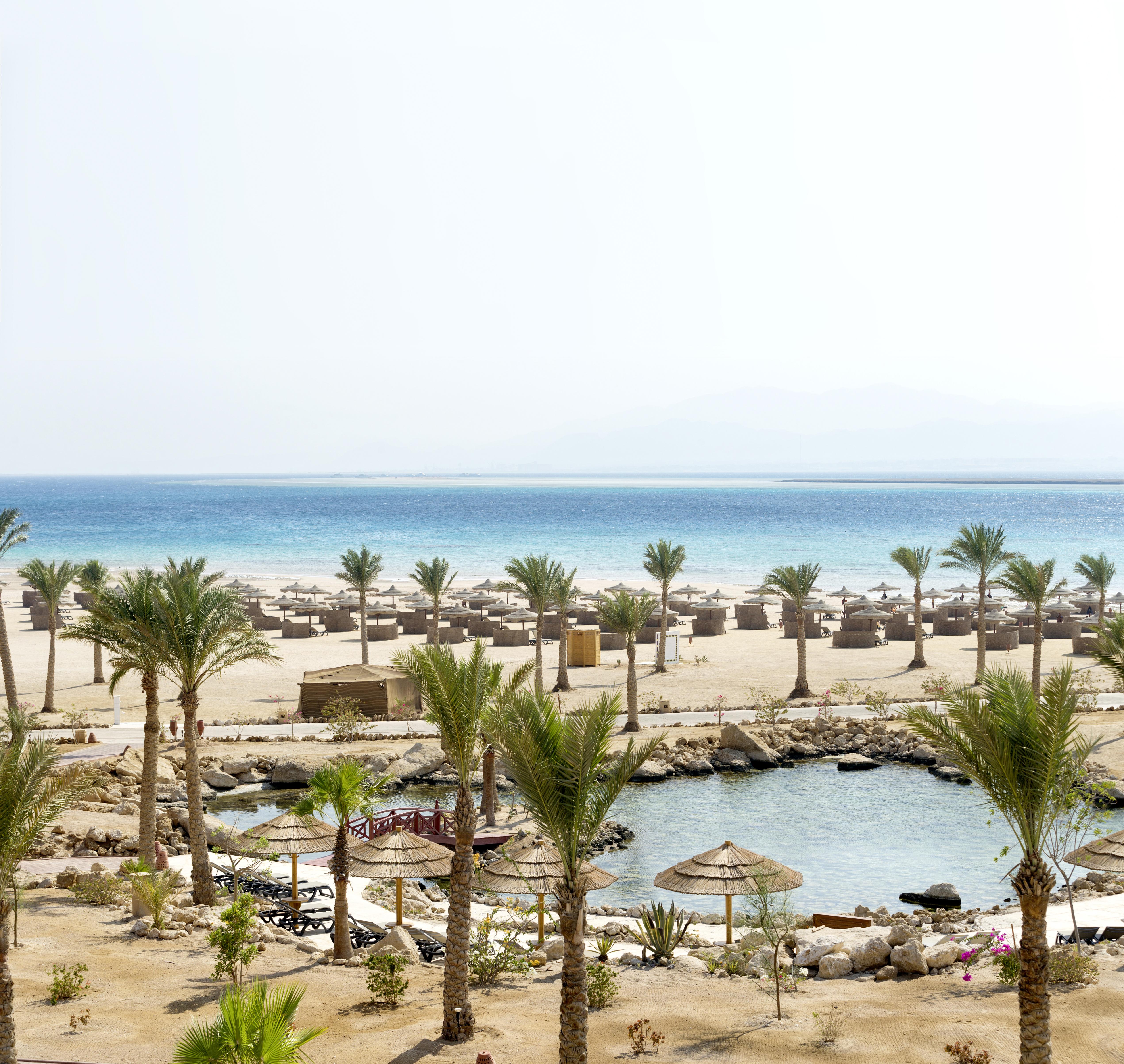 Robinson Soma Bay Hotel Hurghada Exterior photo