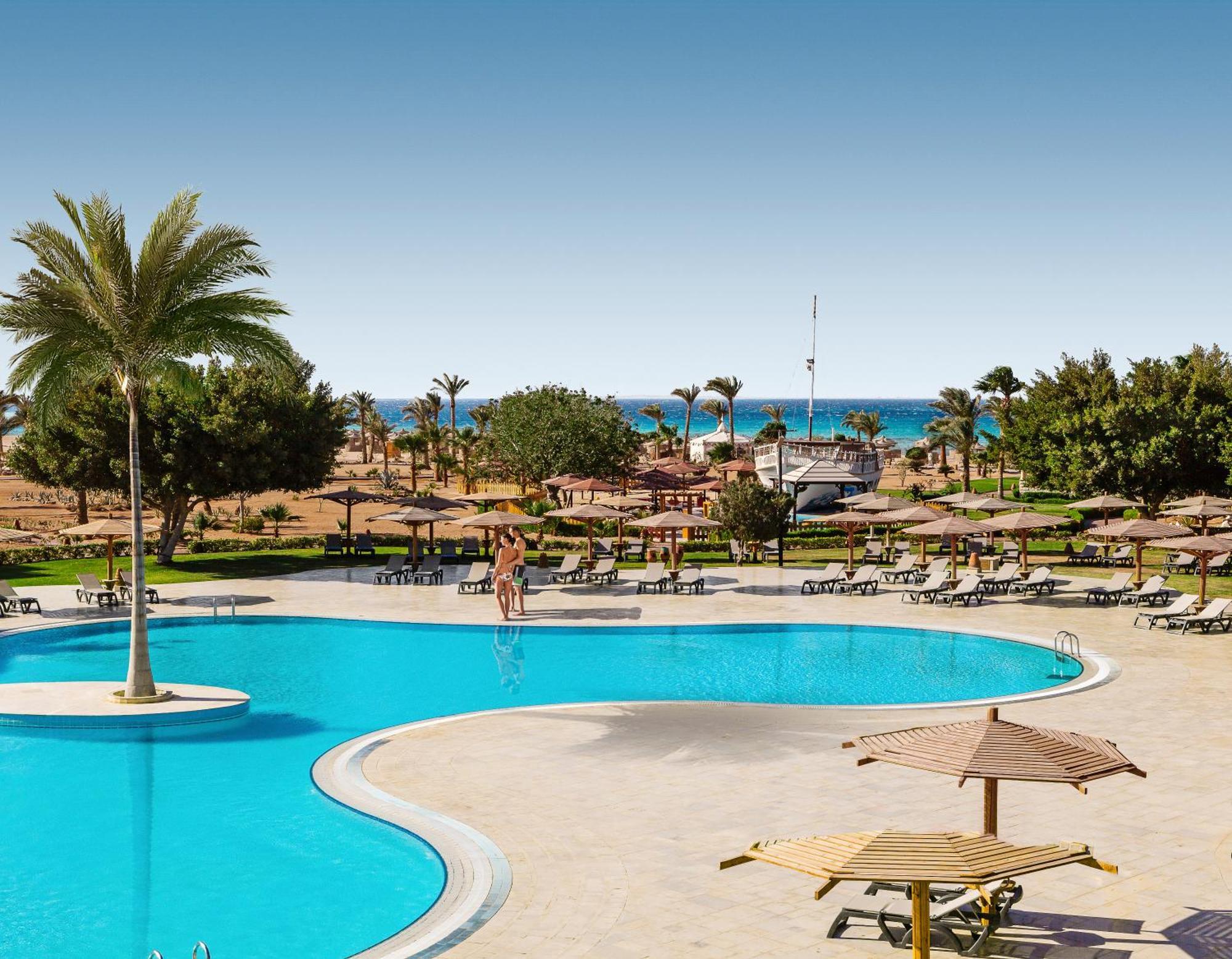 Robinson Soma Bay Hotel Hurghada Exterior photo