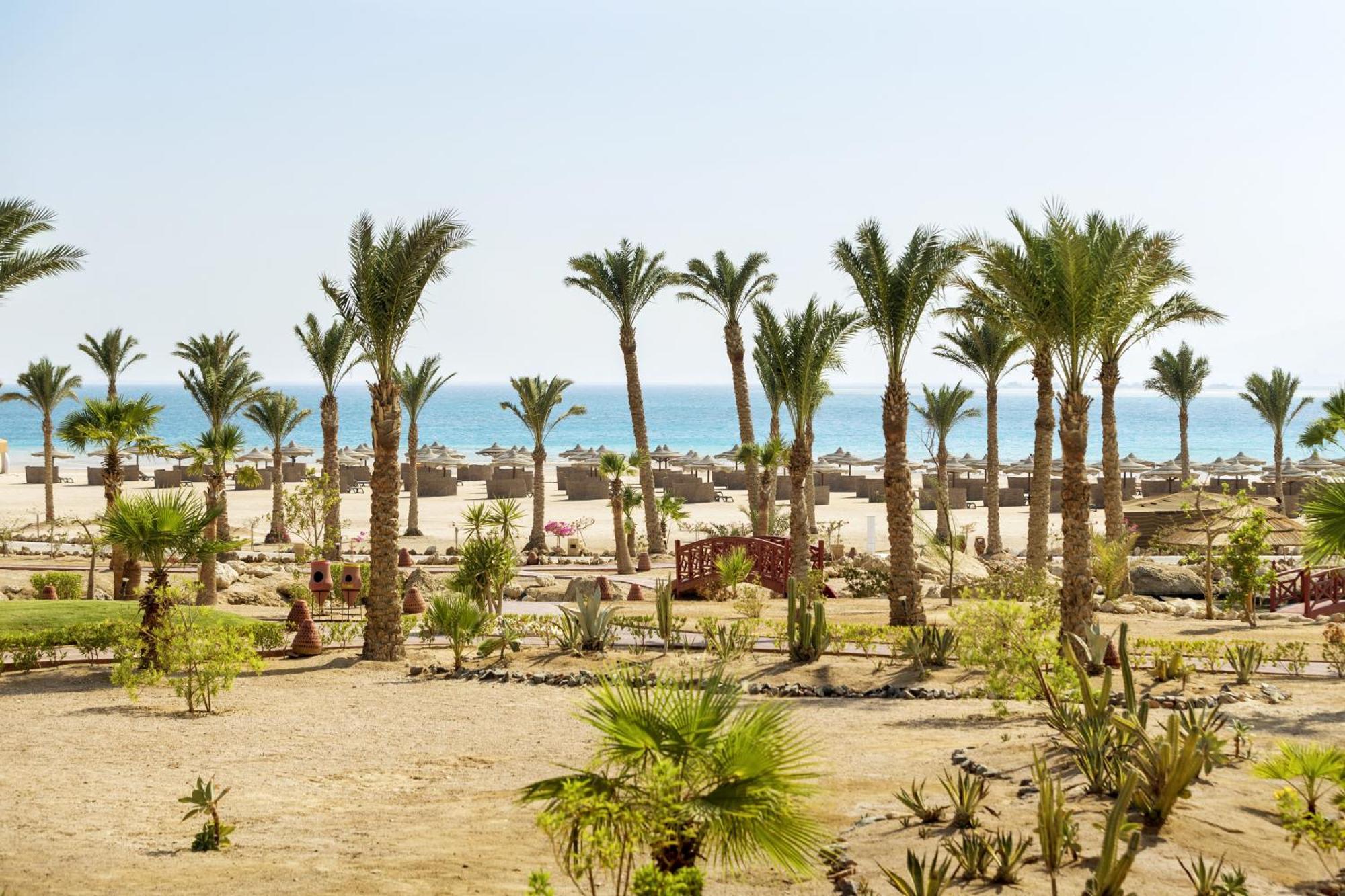 Robinson Soma Bay Hotel Hurghada Exterior photo