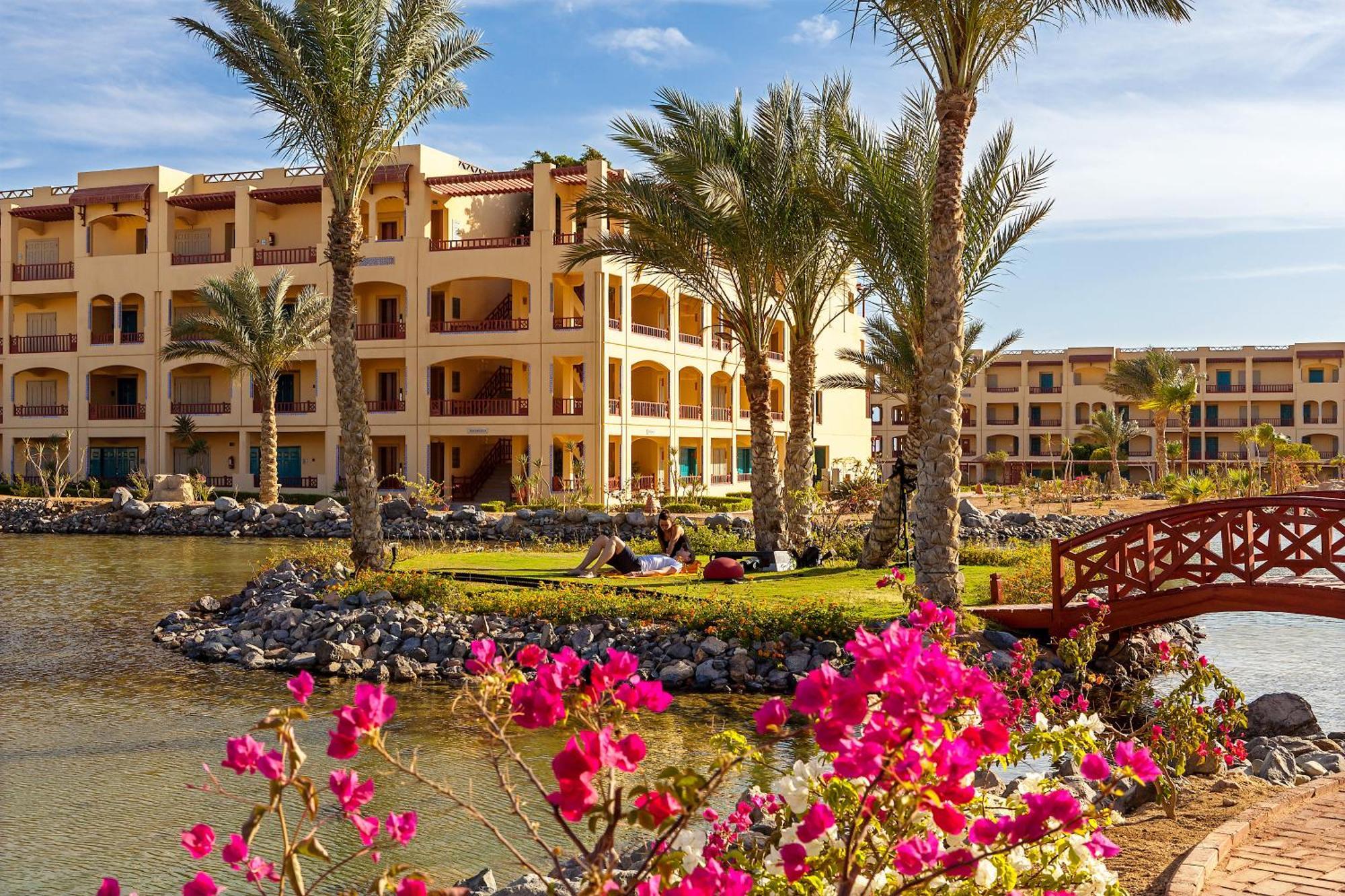 Robinson Soma Bay Hotel Hurghada Exterior photo